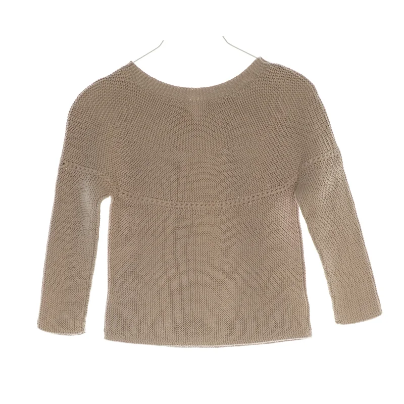 Strikket bluse (str. 98)