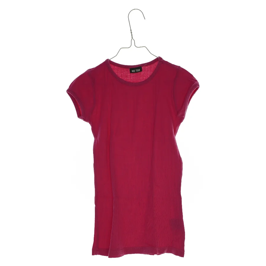 T shirt fra Metoo (Str 7 år)