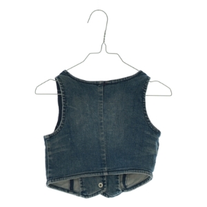 Vest fra NOW (Str 116 cm)