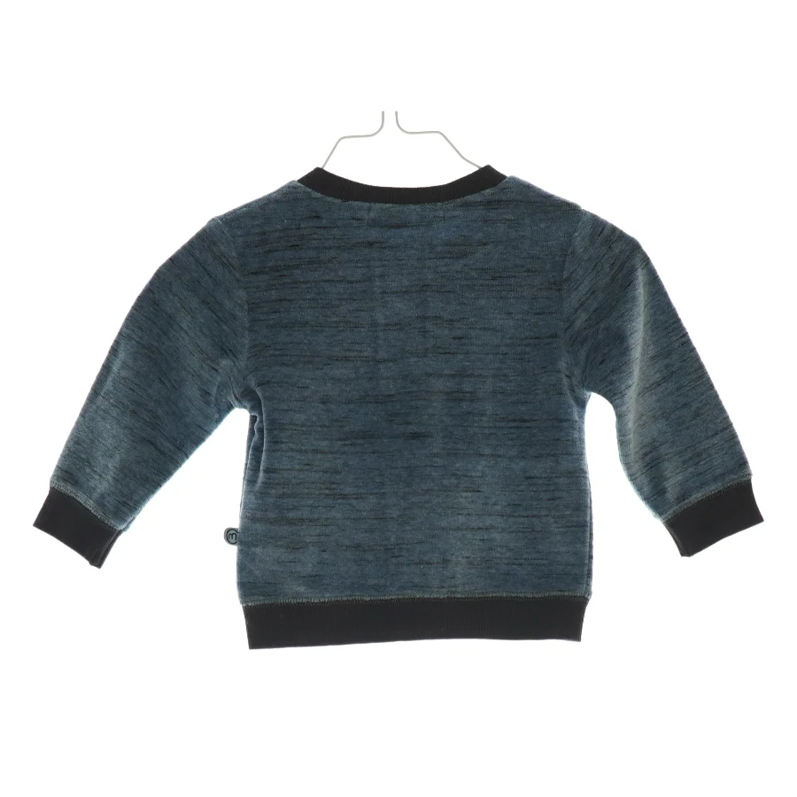 Cardigan fra Minymo (str. 68)