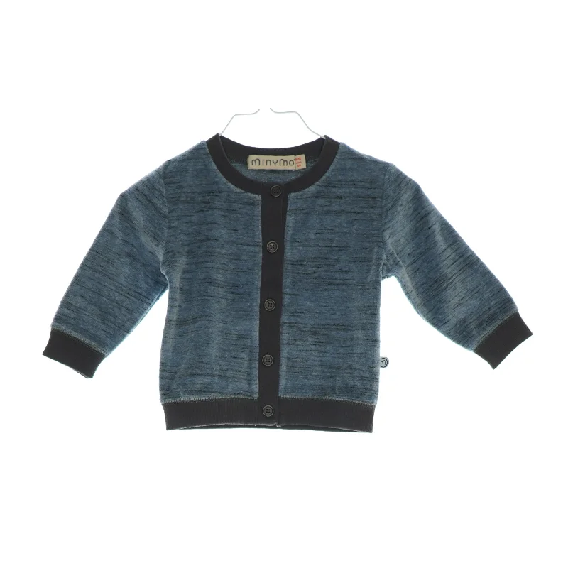 Cardigan fra Minymo (str. 68)