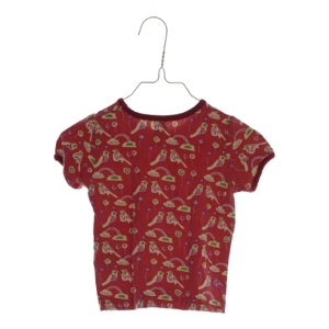 T-shirt fra Katvig (Str 86 cm)