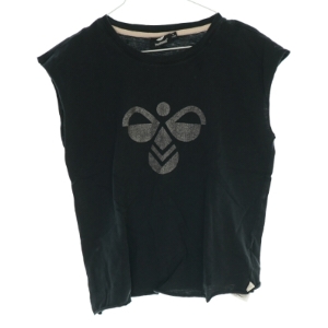 Ærmeløs T-shirt fra Hummel (Str 140 cm)