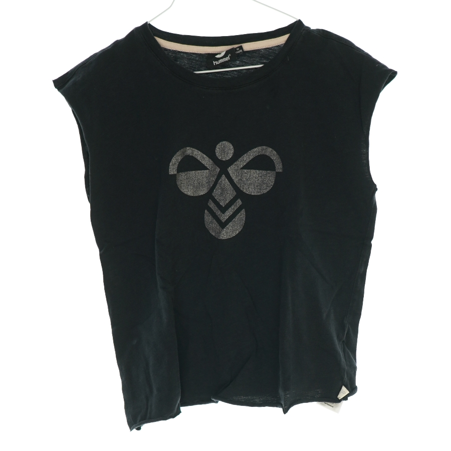 Ærmeløs T-shirt fra Hummel (Str 140 cm)