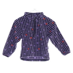 Fleece trøje fra Name it (str. 86)