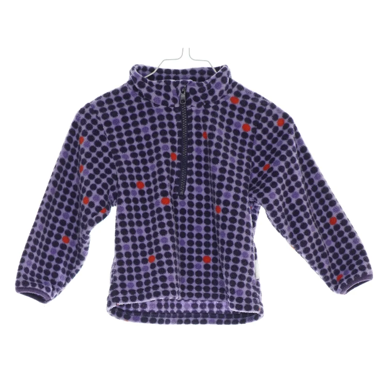 Fleece trøje fra Name it (str. 86)