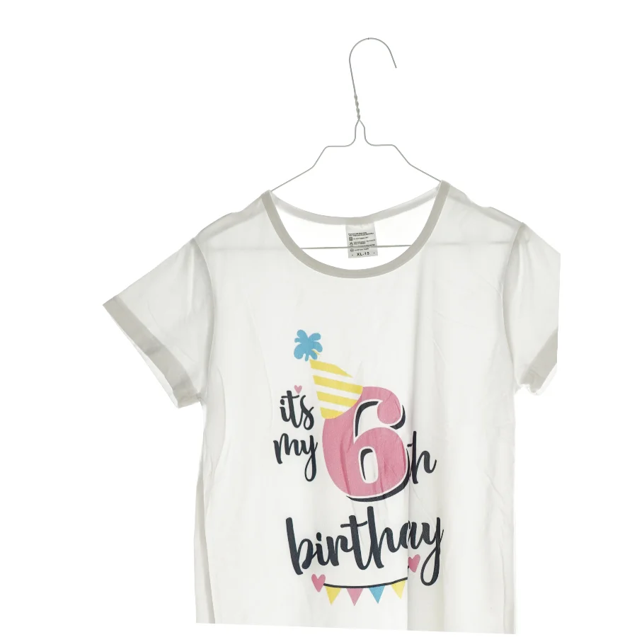 T-shirt (Str XL-15)