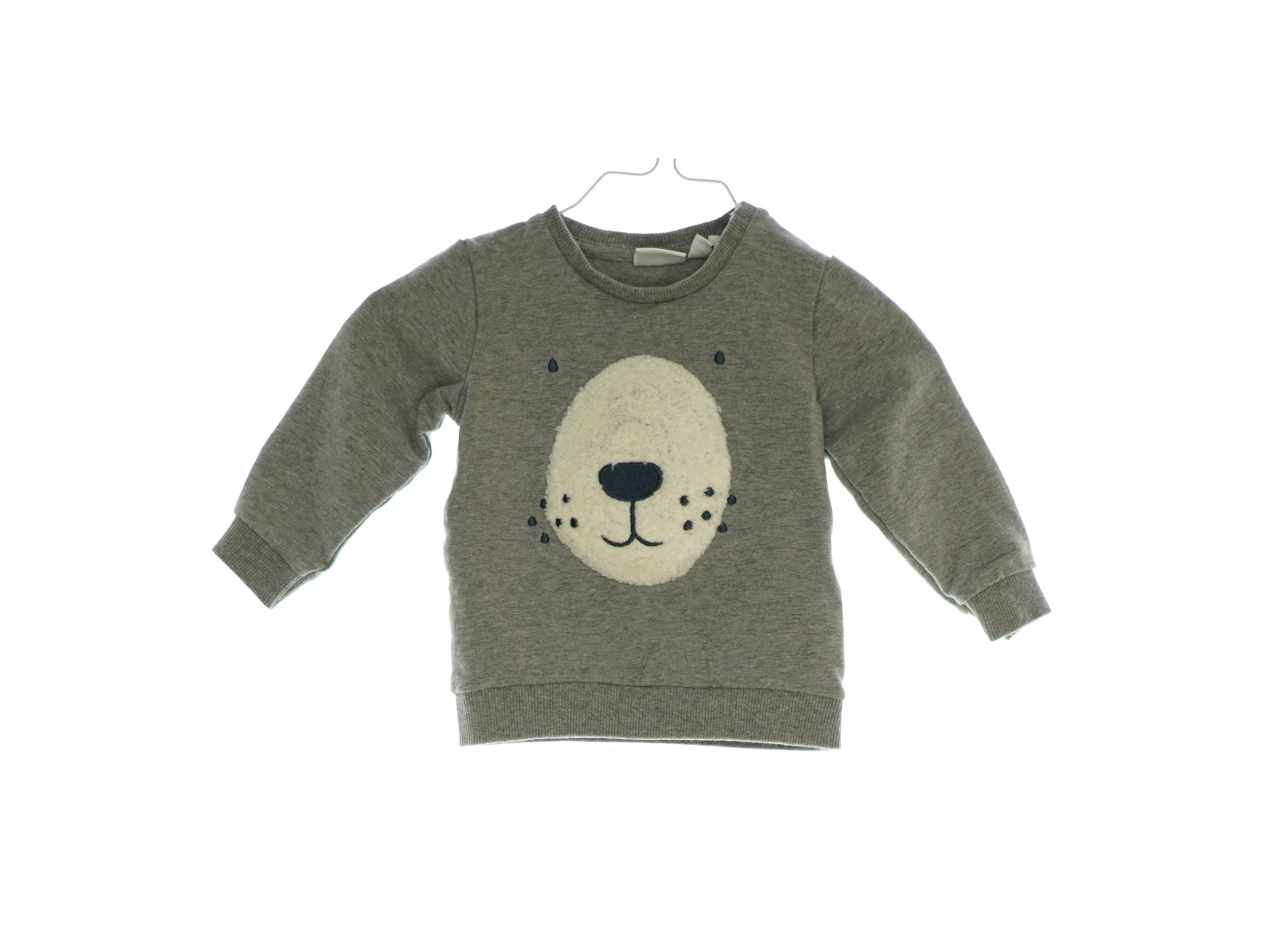 Sweatshirt fra Name it (str. 68)