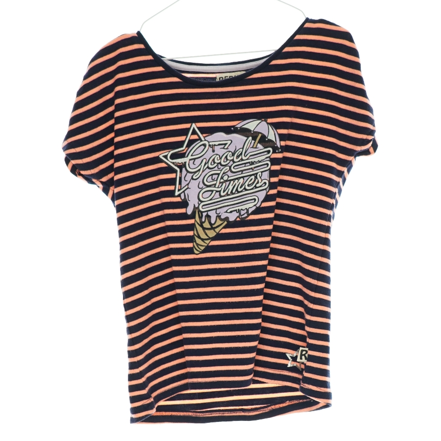 T-shirt fra Rebus (Str. 128 cm)