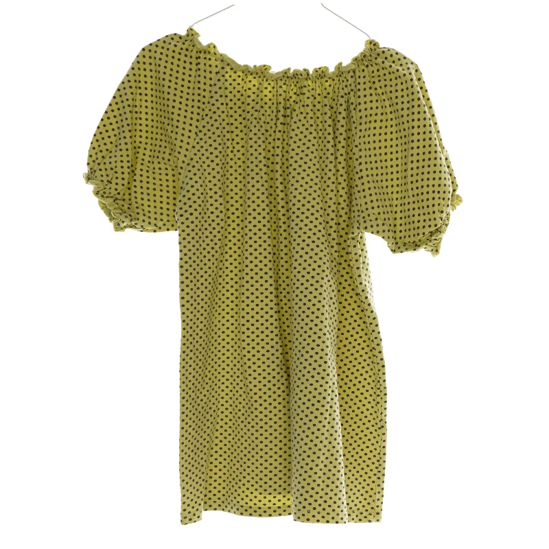 Prikket kjole (Str 8 år)