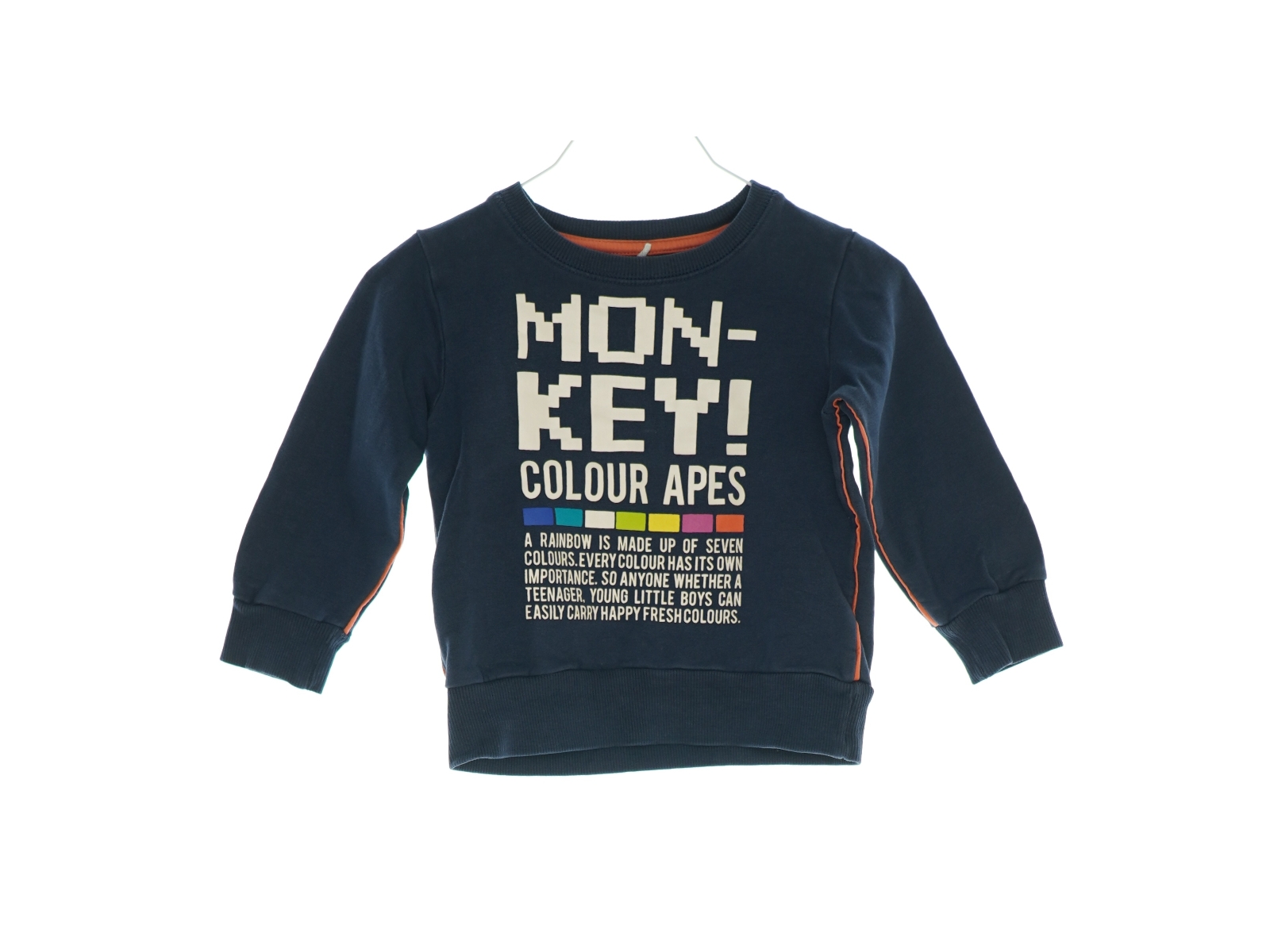 Sweatshirt fra Name it (Str. 86)