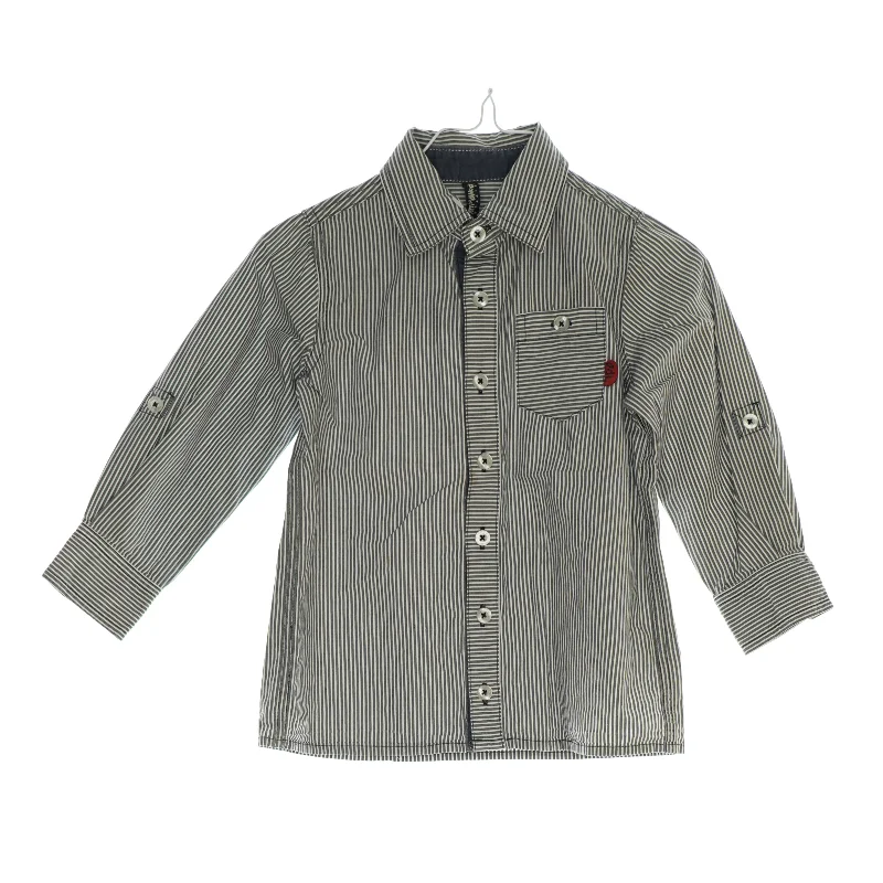 Skjorte fra Pomp de Lux (str. 92)