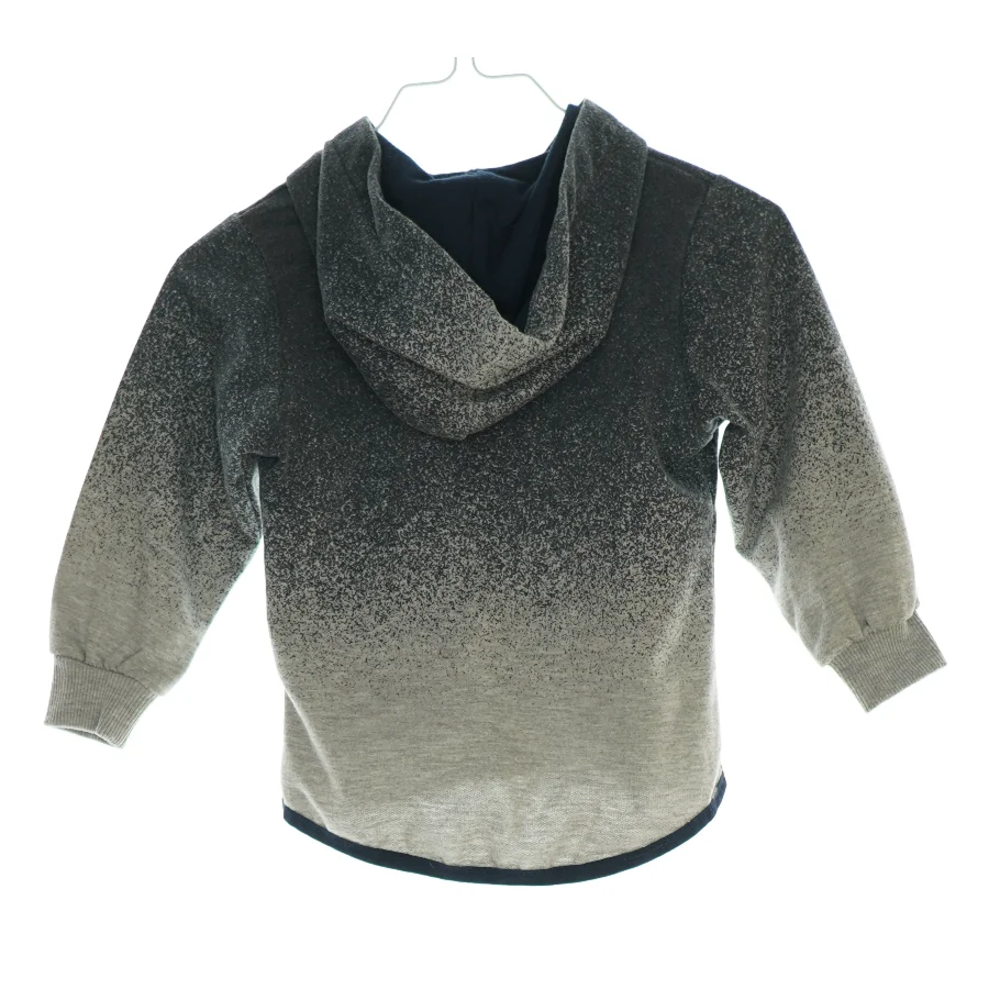 Hættetrøje med lynlås fra Amata Militaire (str. 74)