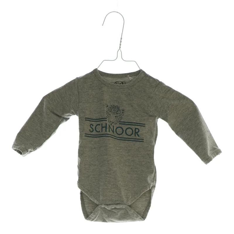 Langærmet bodystocking fra Sofie Schnoor (str. 62)