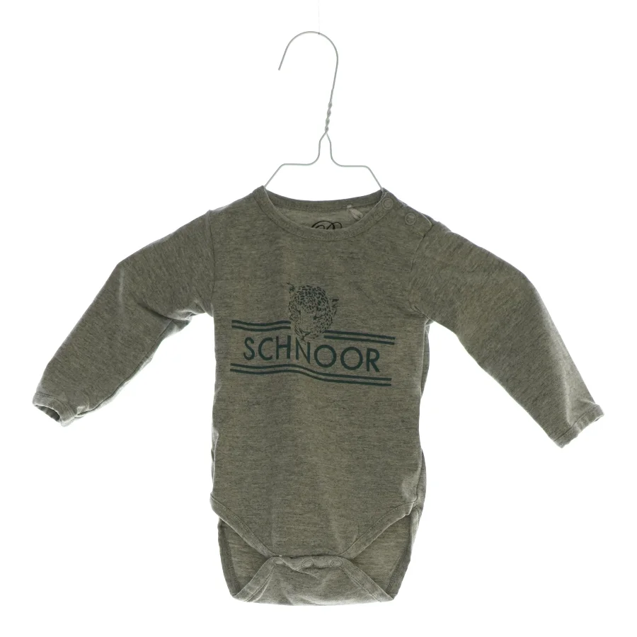 Langærmet bodystocking fra Sofie Schnoor (str. 62)