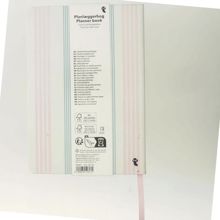 Self Care Journal (Bog)