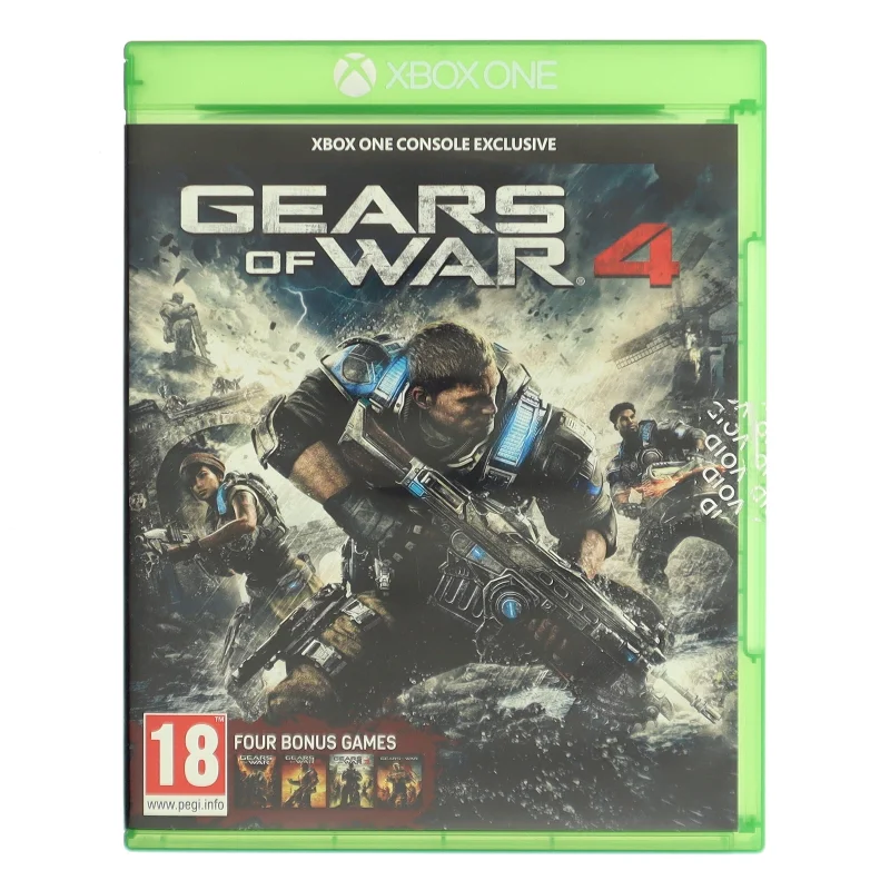 Xbox one - Gears Of War 4 