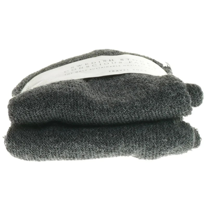 Swedish Stockings grå sokker fra Swedish Stockings