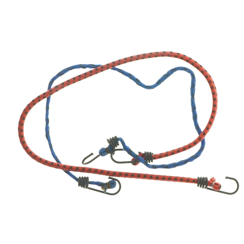 Elastisk snor med kroge (str. 90 cm)