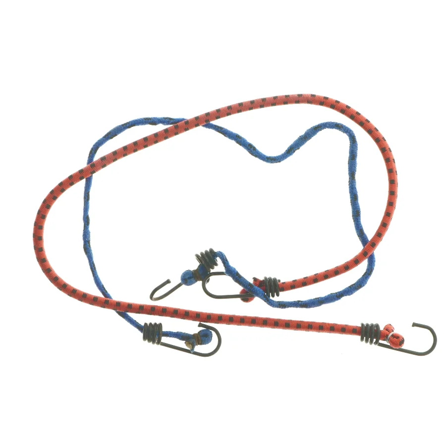 Elastisk snor med kroge (str. 90 cm)