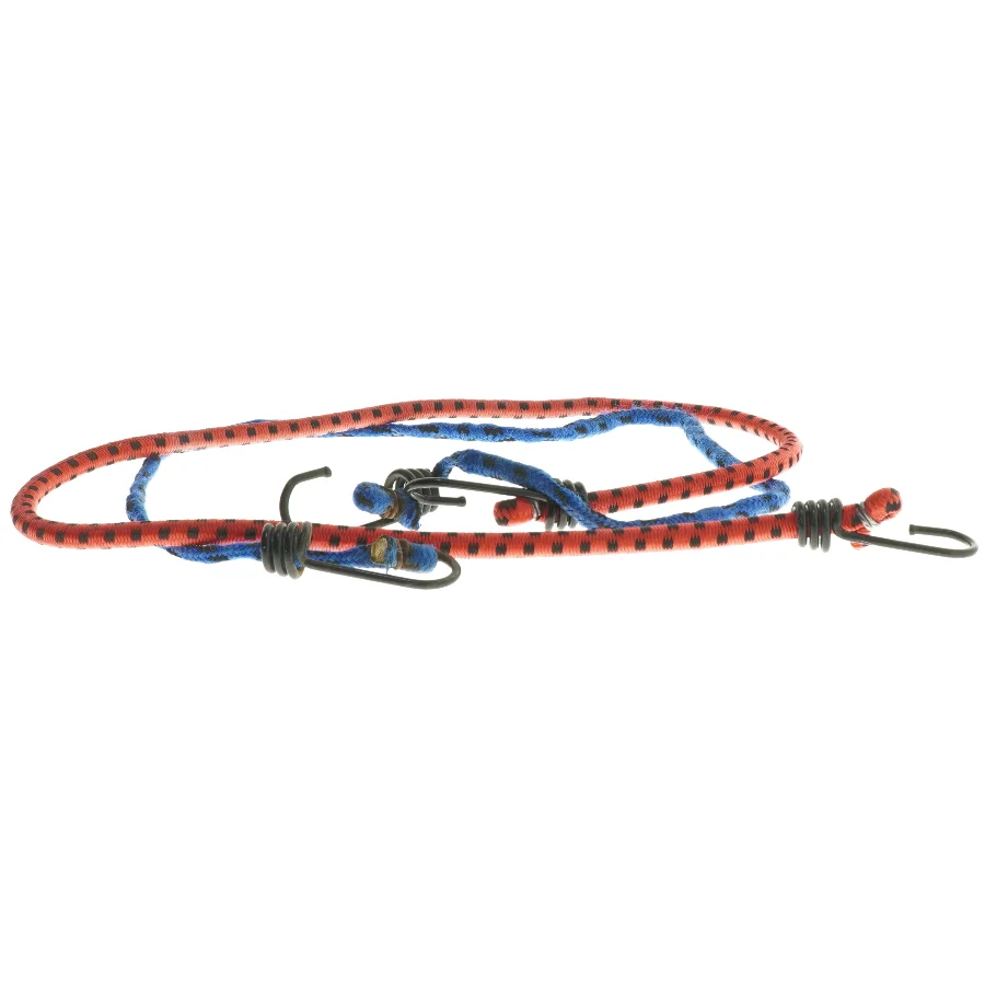 Elastisk snor med kroge (str. 90 cm)