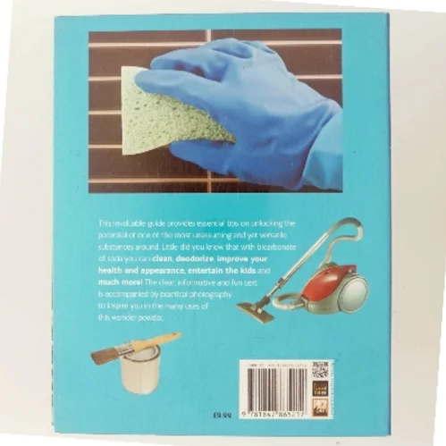 Bicarbonate of Soda af Diane Sutherland (Bog)