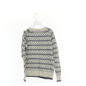 Striktrøje fra Krymmel (str. 140 cm)