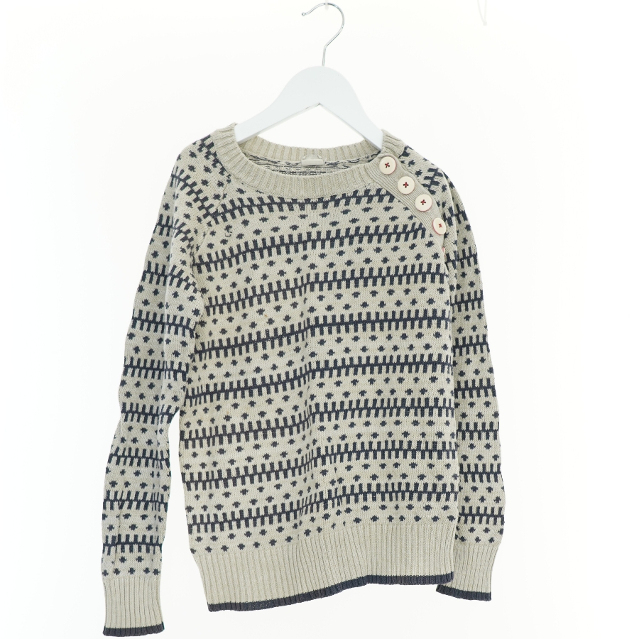 Striktrøje fra Krymmel (str. 140 cm)