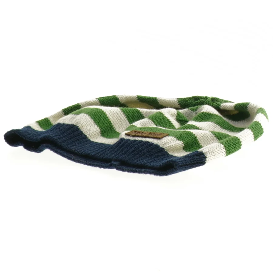 Stribet hue til baby fra H&M (str. 86 til 92 cm)