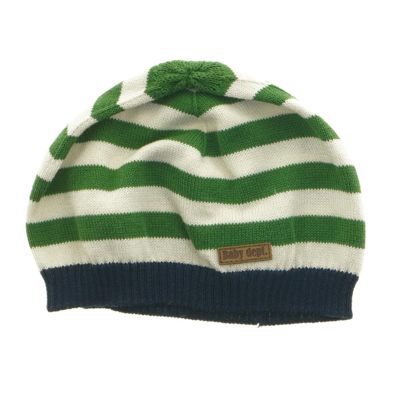 Stribet hue til baby fra H&M (str. 86 til 92 cm)