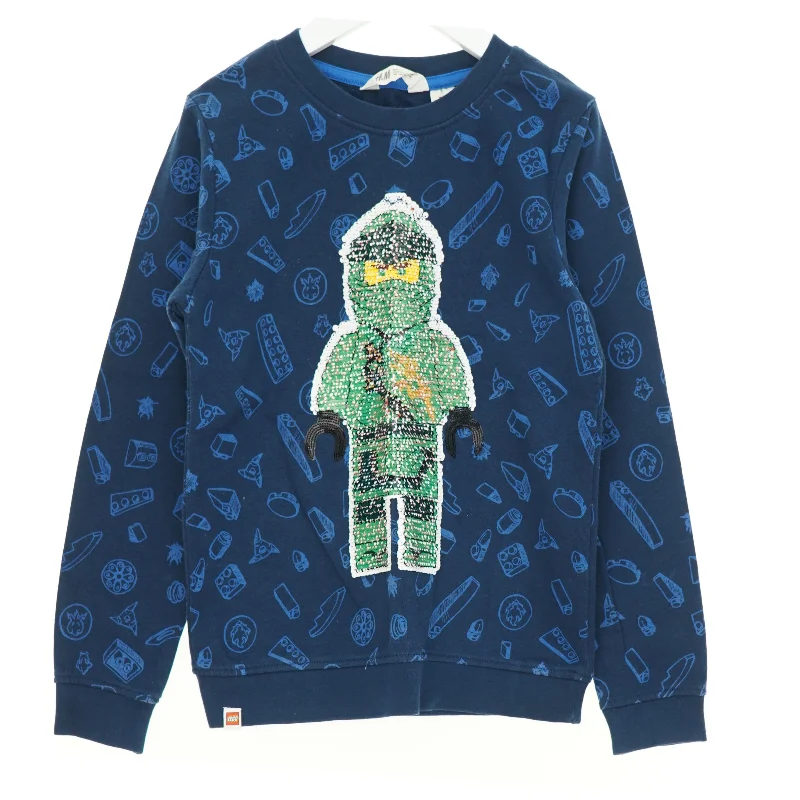 Bluse fra H&M (str. 140 cm)