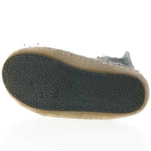 Filtede uldhjemmesko (str. 22 cm)