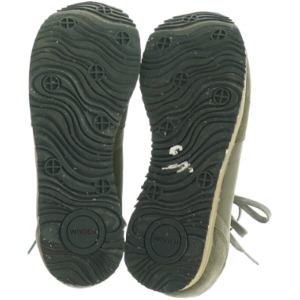 Sneakers af ruskind fra Woden (str. 38)