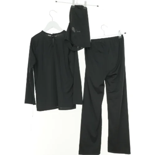 Udklædning Ninja (3 dele) (str. 140 cm)