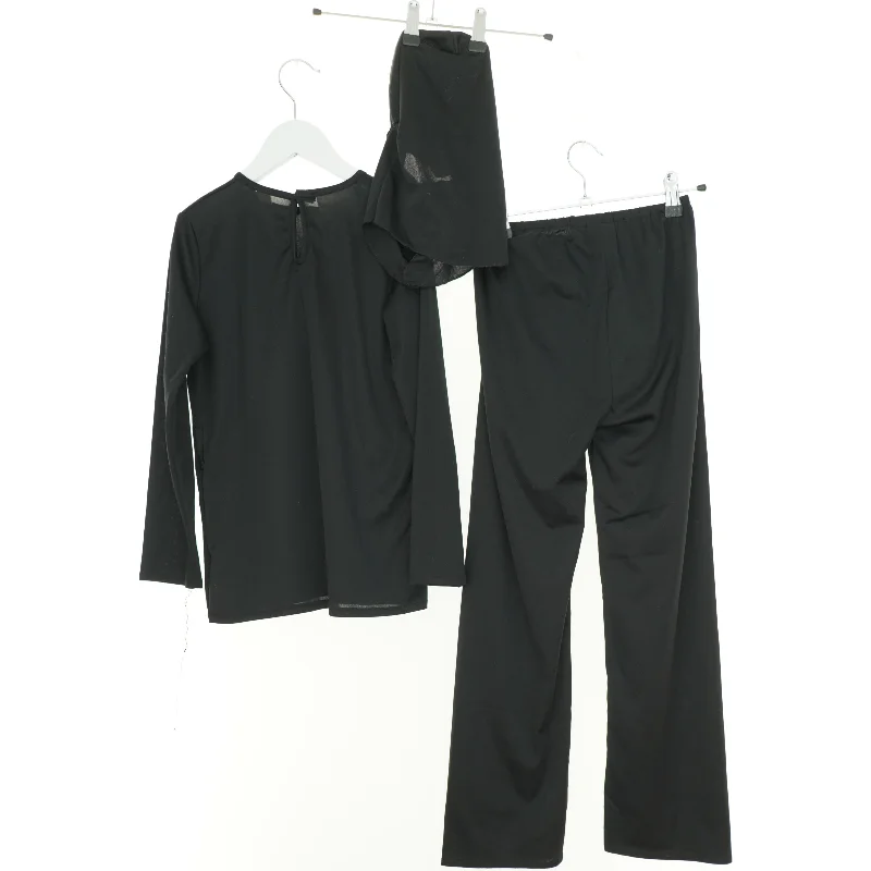 Udklædning Ninja (3 dele) (str. 140 cm)