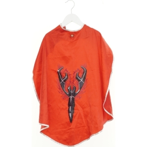 Udklædning, kappe fra Lego (str. 116 cm)