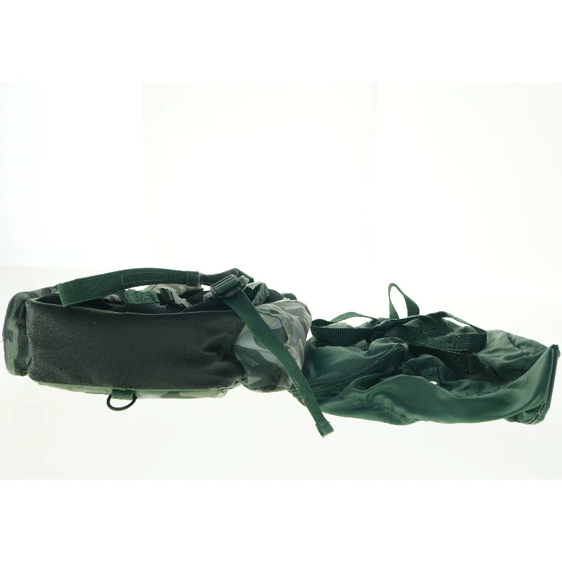 Skoletaske med ekstra pose til idrætstøj fra Ticket to Heaven (str. 41 x 34 cm)