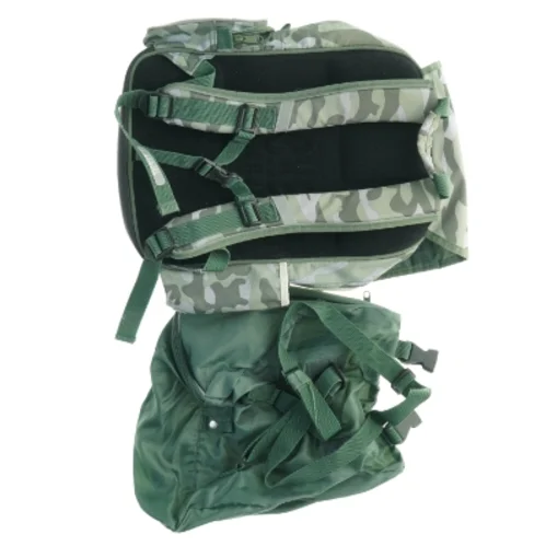 Skoletaske med ekstra pose til idrætstøj fra Ticket to Heaven (str. 41 x 34 cm)