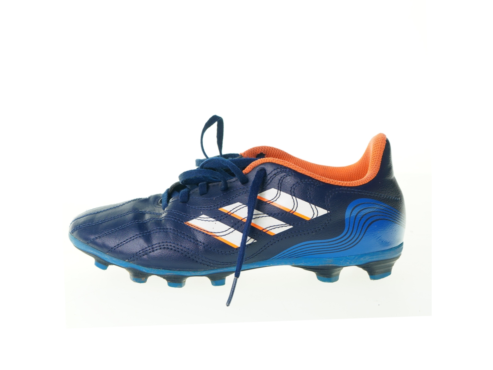 Fodboldstøvler fra Adidas (str. 25 cm)