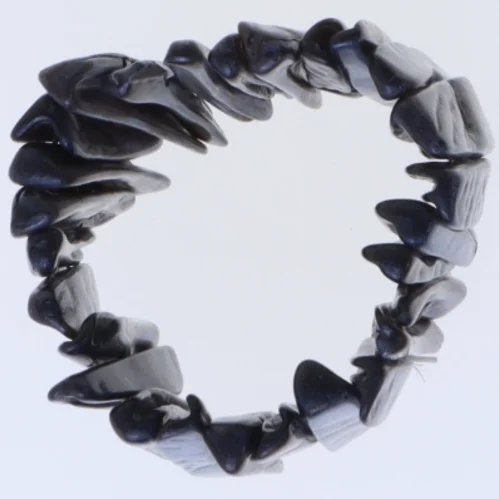 Perlemorsarmbånd (str. 16 cm)