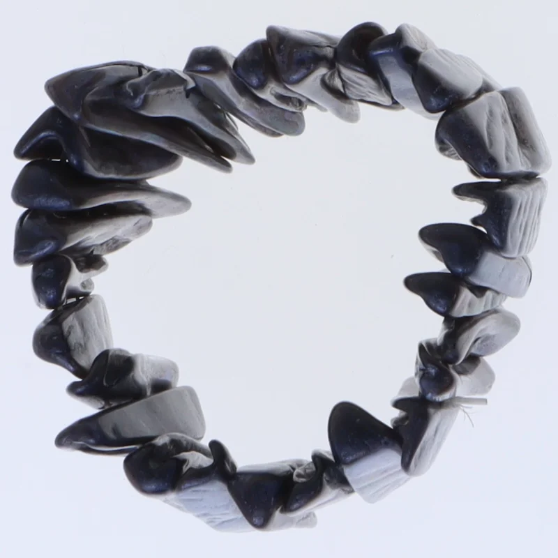 Perlemorsarmbånd (str. 16 cm)