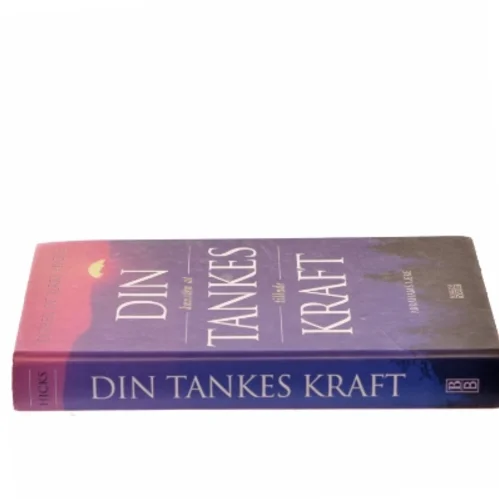Din tankes kraft (Bog)