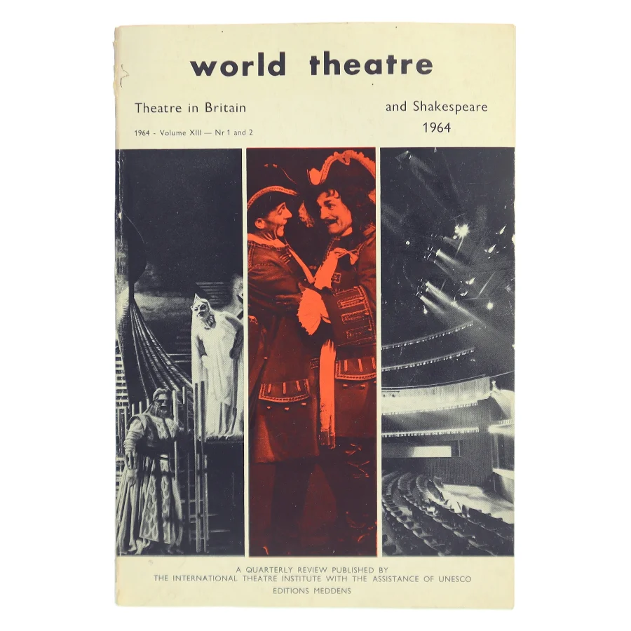 world theatre (Bog)