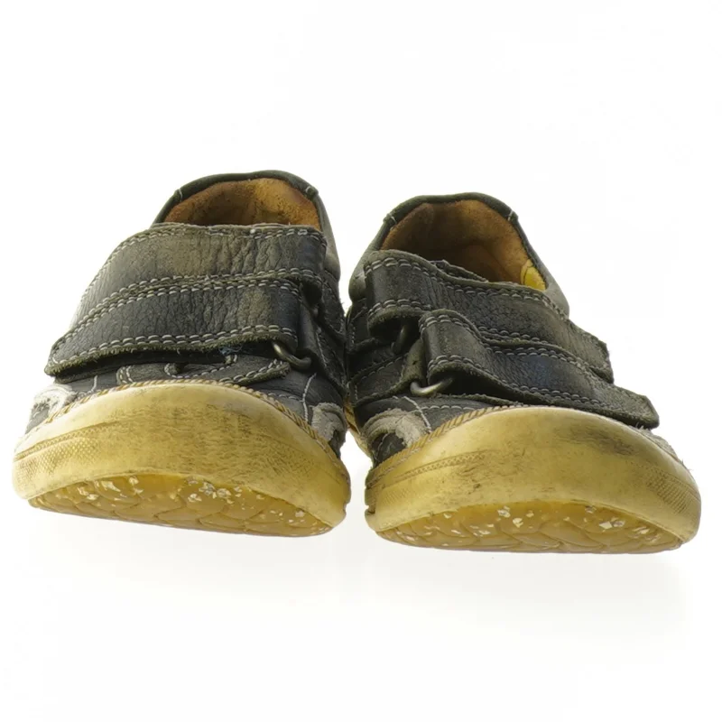 Børnesko med velcro fra Bisgaard (str. 28 )