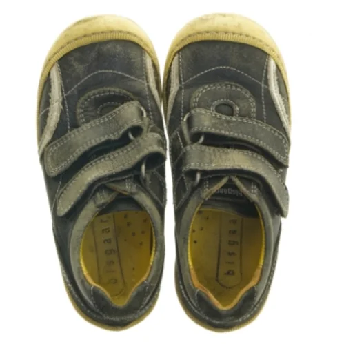 Børnesko med velcro fra Bisgaard (str. 28 )