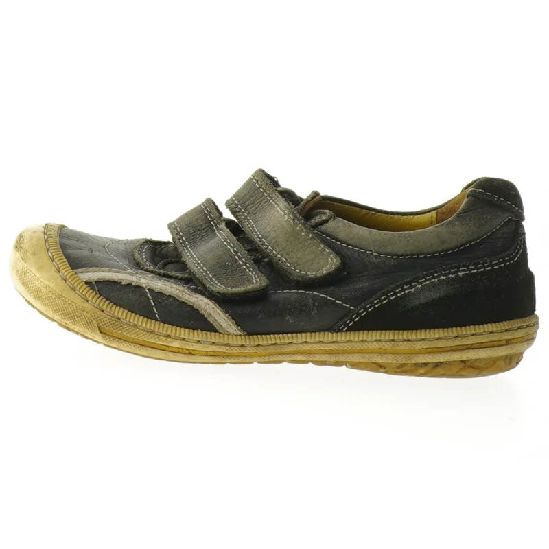 Børnesko med velcro fra Bisgaard (str. 28 )