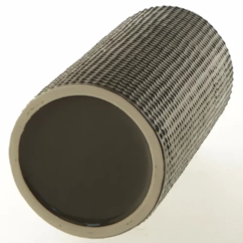 Keramisk vase (str. Ø 11x23 cm)