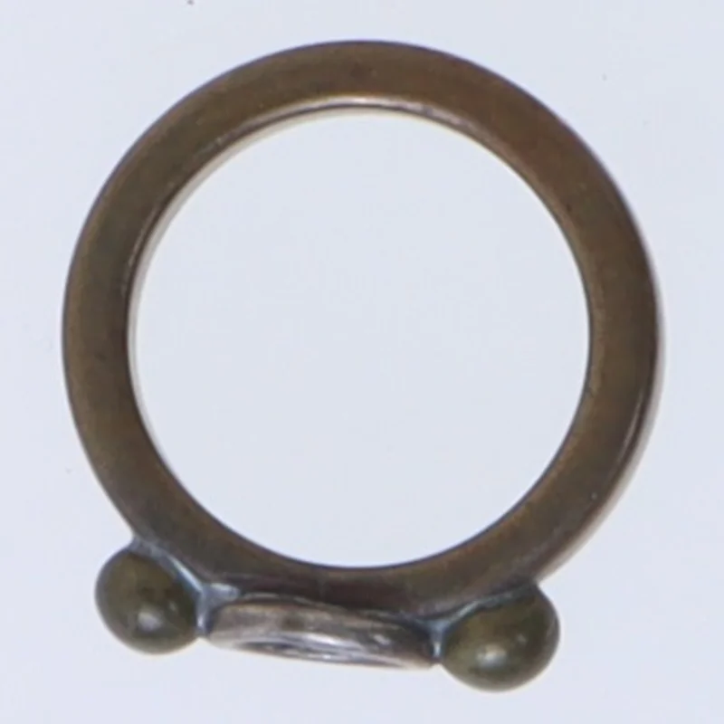 Kobber ring (str. Ø 54 mm)