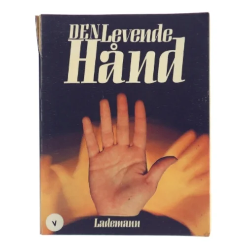 DEN Levende Hånd af Sasha Fenton (Bog)