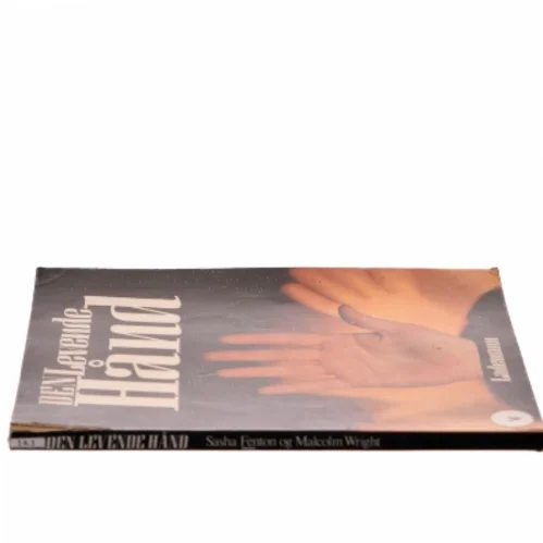 DEN Levende Hånd af Sasha Fenton (Bog)